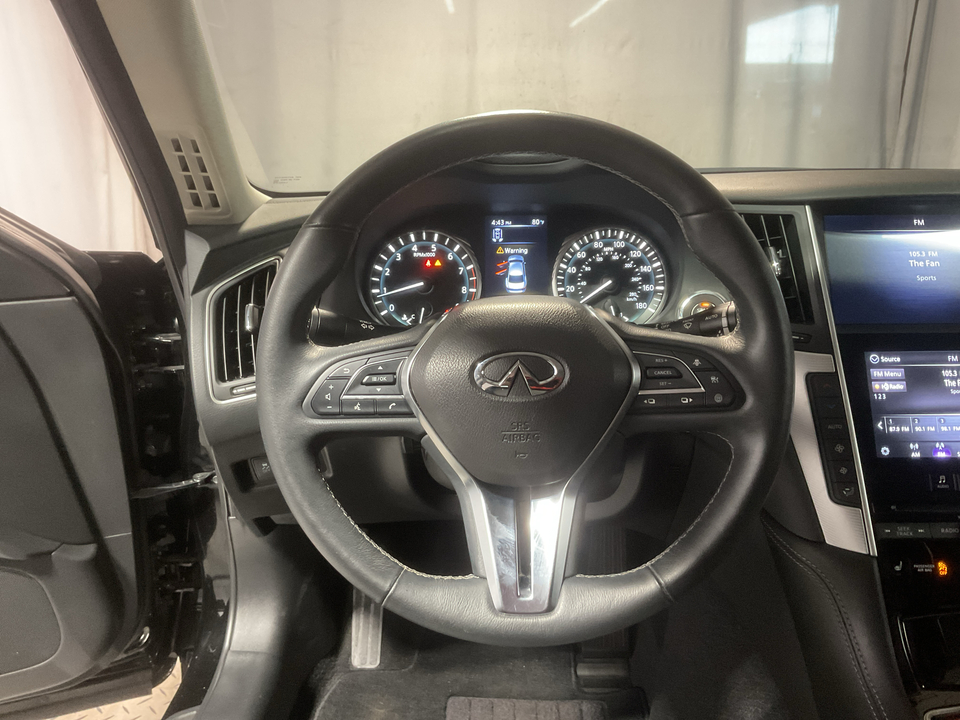 2023 Infiniti Q50 3.0t Luxe