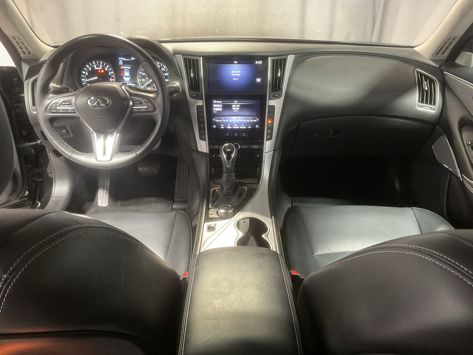2023 Infiniti Q50 3.0t Luxe