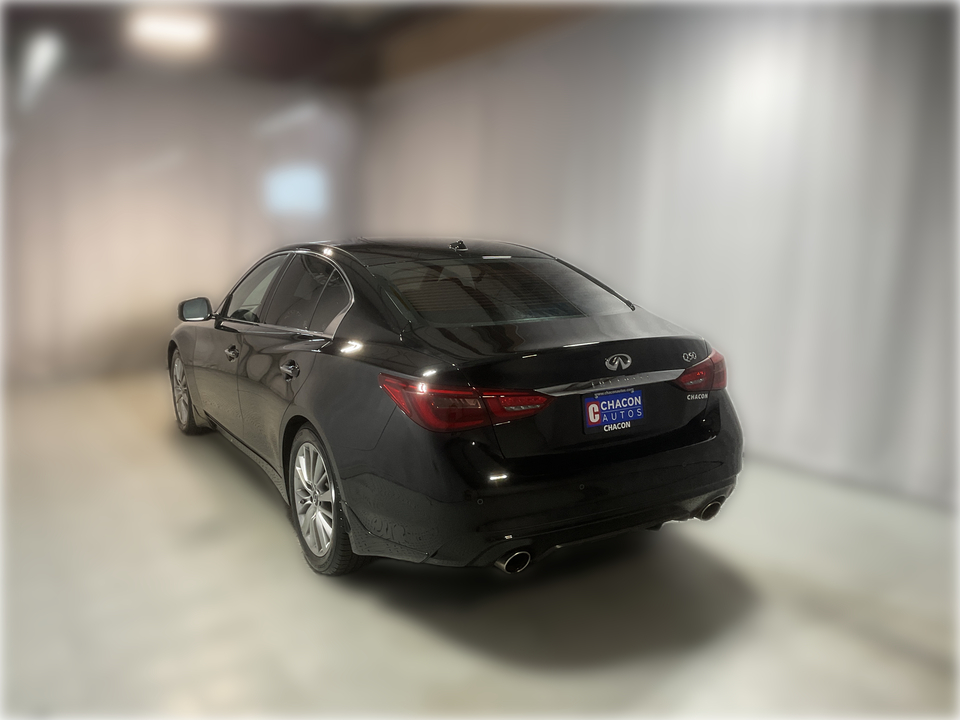 2023 Infiniti Q50 3.0t Luxe