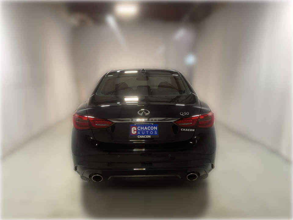 2023 Infiniti Q50 3.0t Luxe