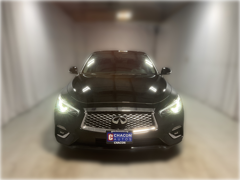 2023 Infiniti Q50 3.0t Luxe