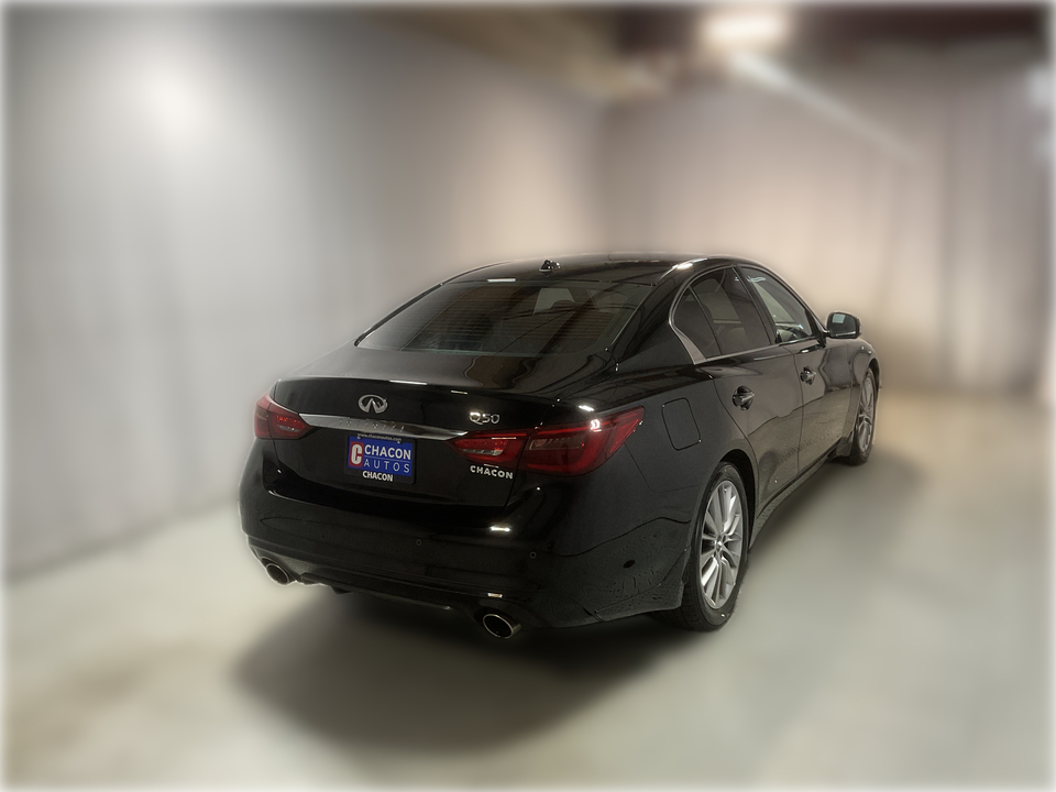 2023 Infiniti Q50 3.0t Luxe