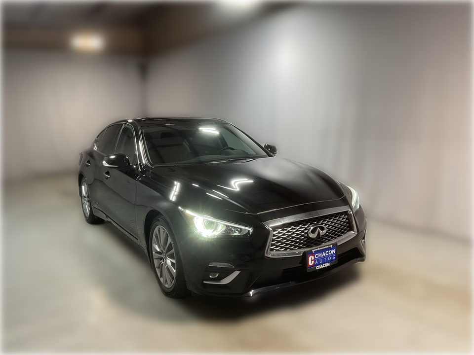 2023 Infiniti Q50 3.0t Luxe
