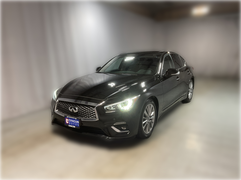 2023 Infiniti Q50 3.0t Luxe