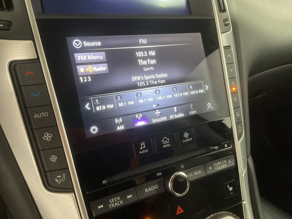 2023 Infiniti Q50 3.0t Luxe