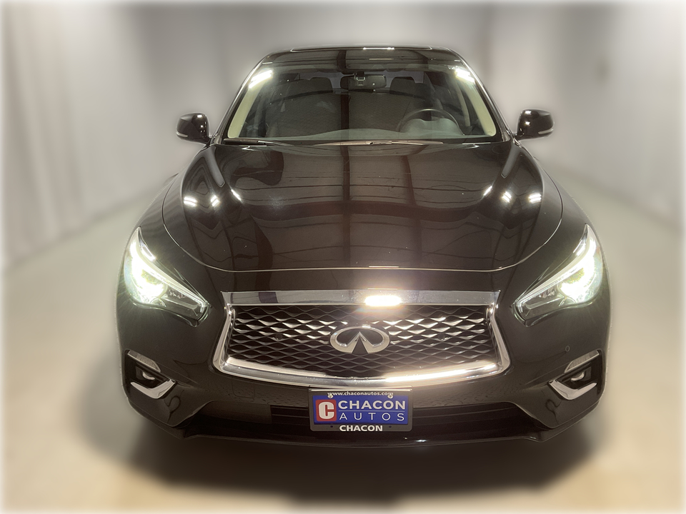 2023 Infiniti Q50 3.0t Luxe