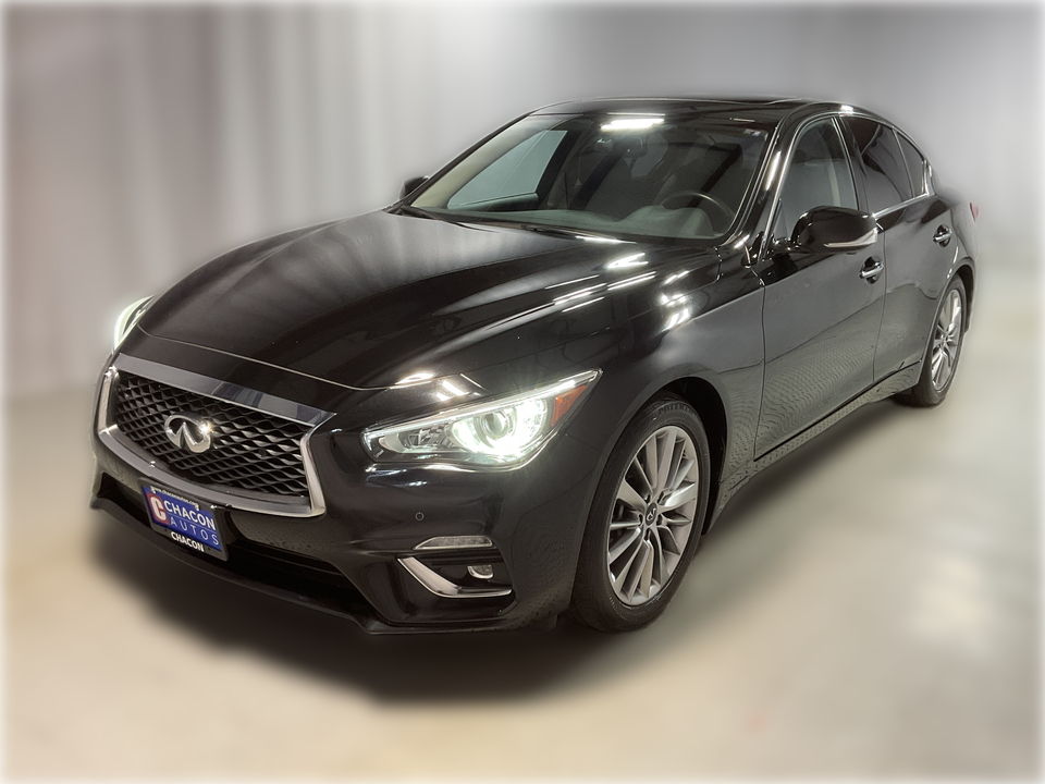 2023 Infiniti Q50 3.0t Luxe