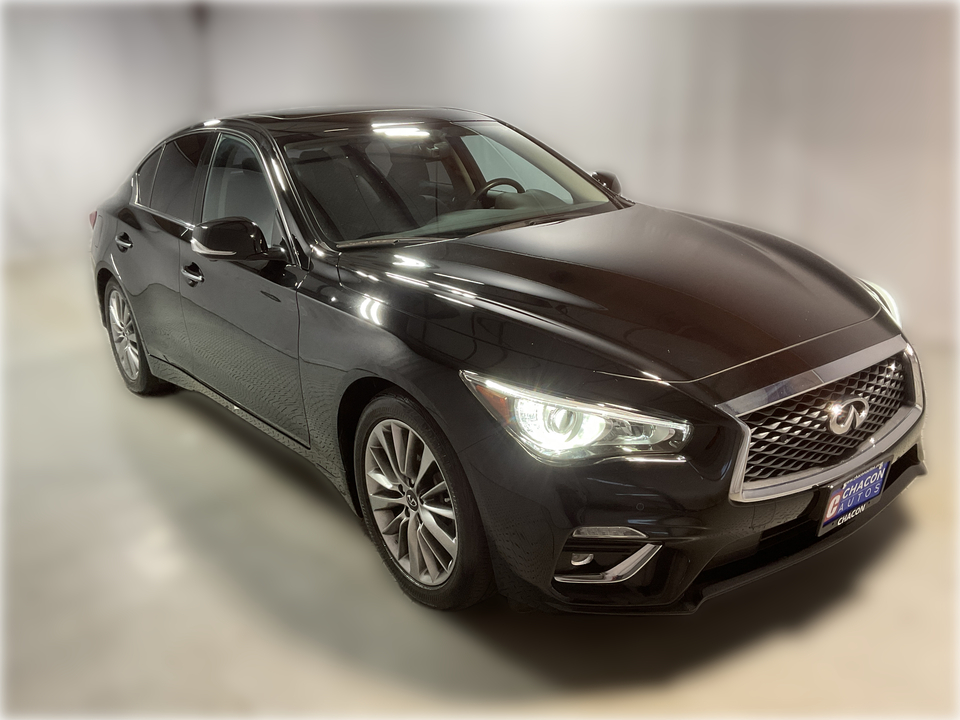 2023 Infiniti Q50 3.0t Luxe