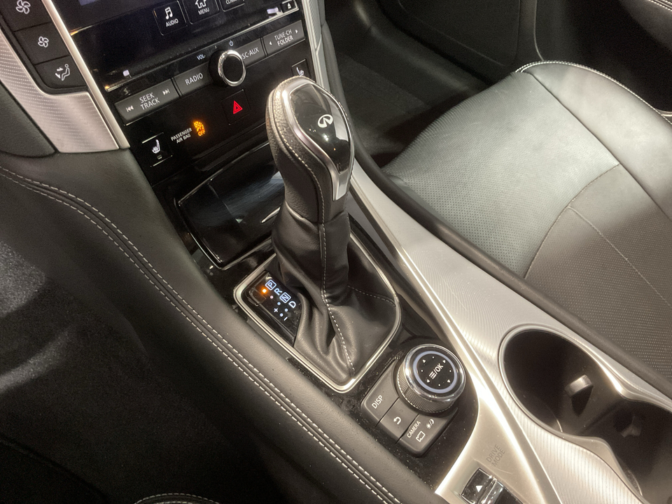 2023 Infiniti Q50 3.0t Luxe