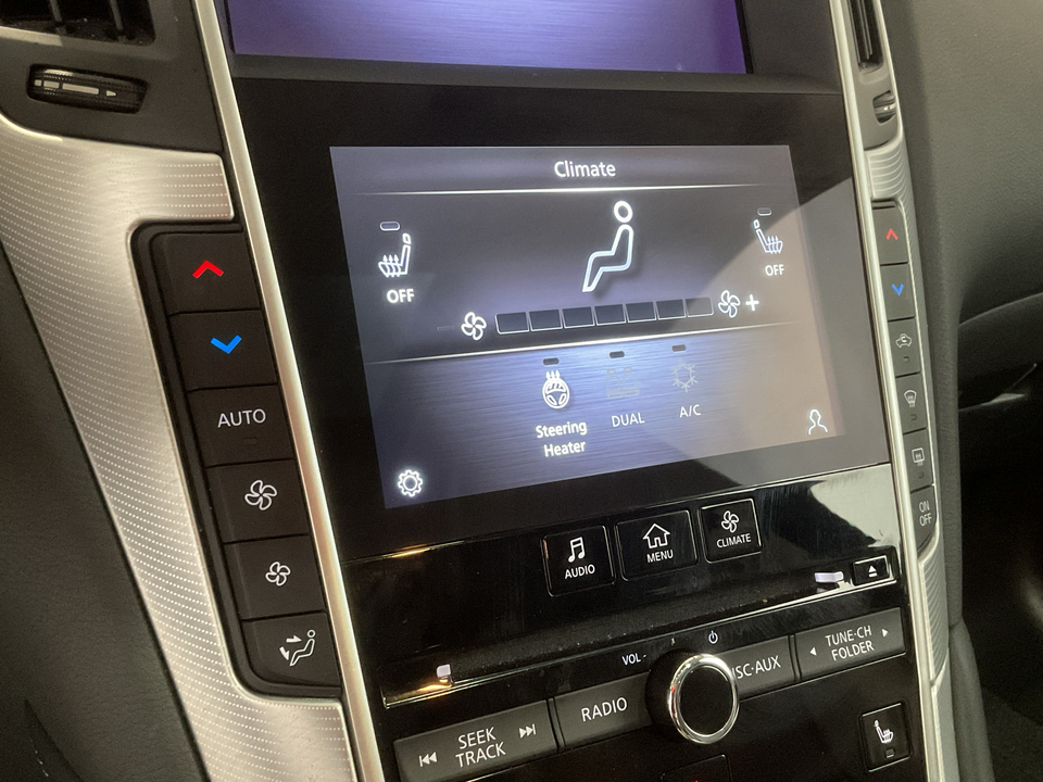 2023 Infiniti Q50 3.0t Luxe