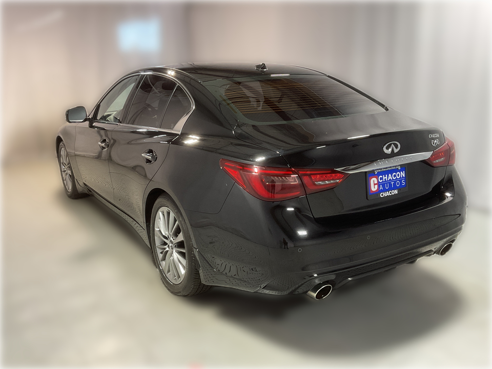 2023 Infiniti Q50 3.0t Luxe