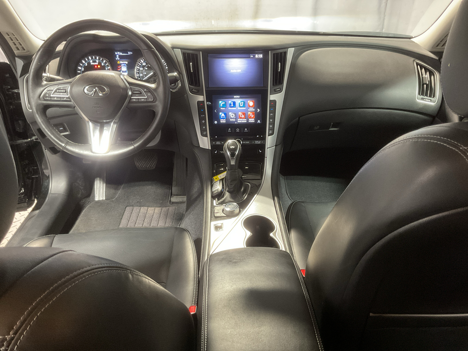 2023 Infiniti Q50 3.0t Luxe