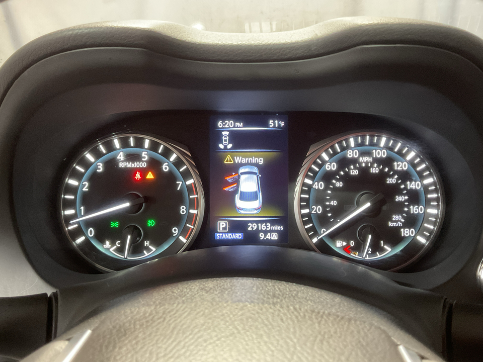 2023 Infiniti Q50 3.0t Luxe