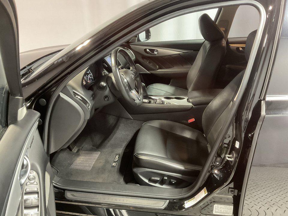 2023 Infiniti Q50 3.0t Luxe