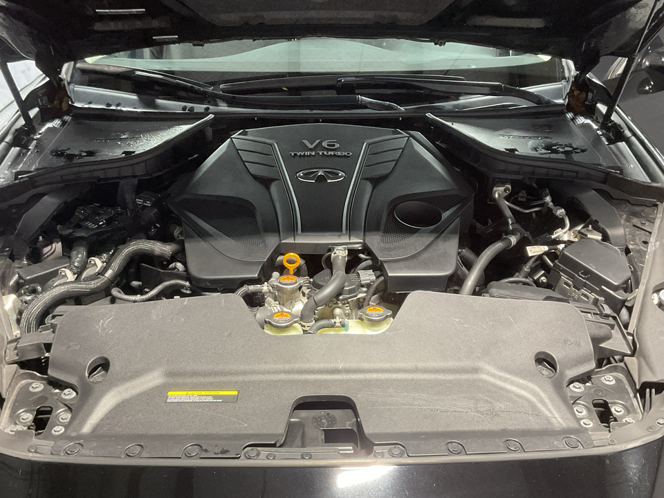 2023 Infiniti Q50 3.0t Luxe