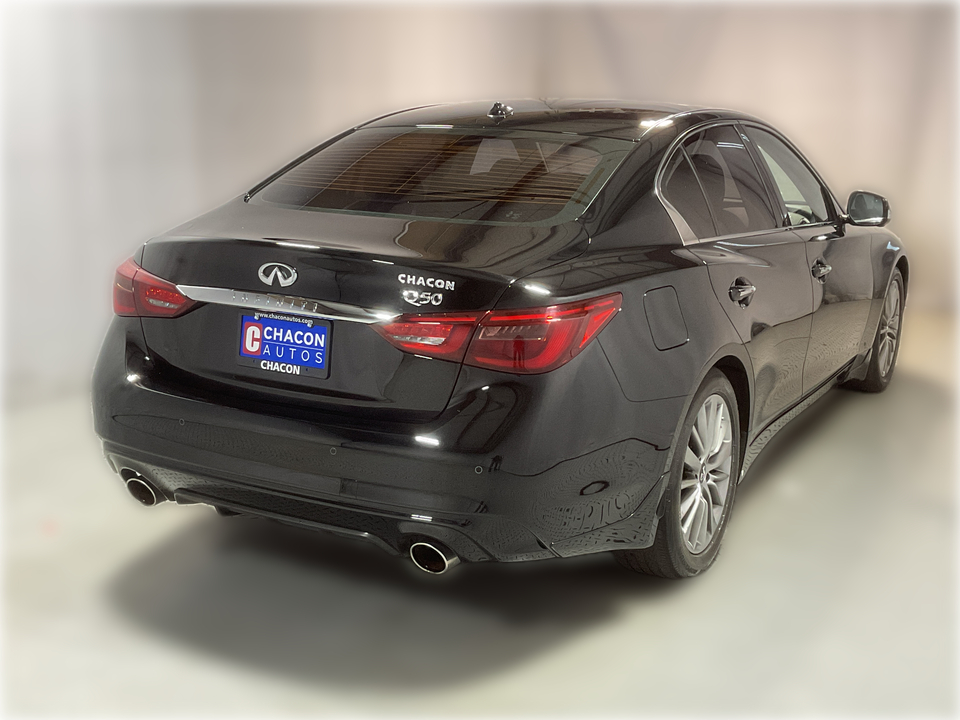 2023 Infiniti Q50 3.0t Luxe