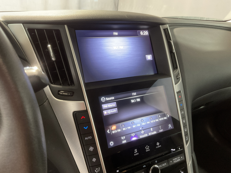 2023 Infiniti Q50 3.0t Luxe