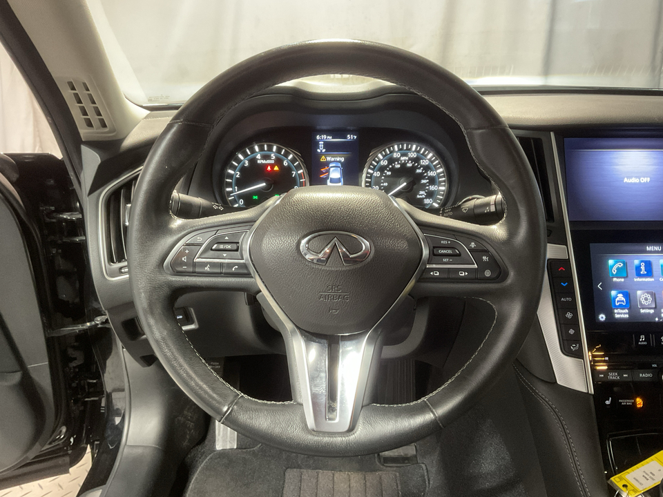 2023 Infiniti Q50 3.0t Luxe