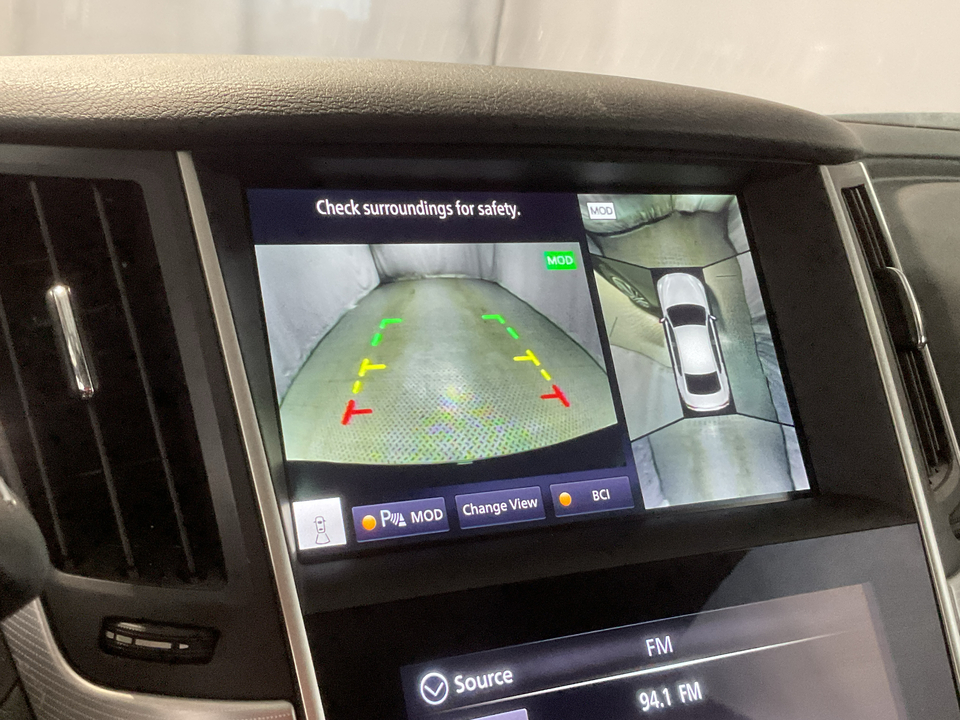 2023 Infiniti Q50 3.0t Luxe