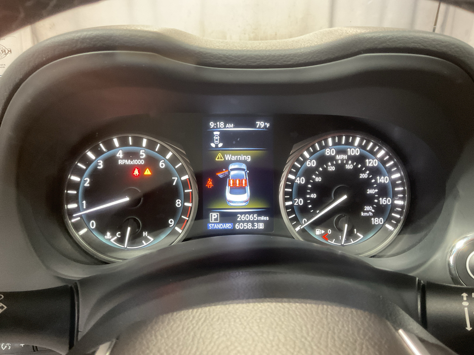 2023 Infiniti Q50 3.0t Luxe