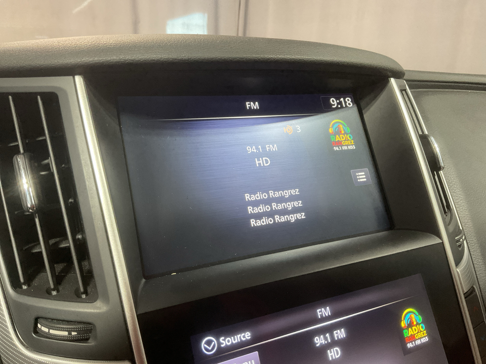 2023 Infiniti Q50 3.0t Luxe
