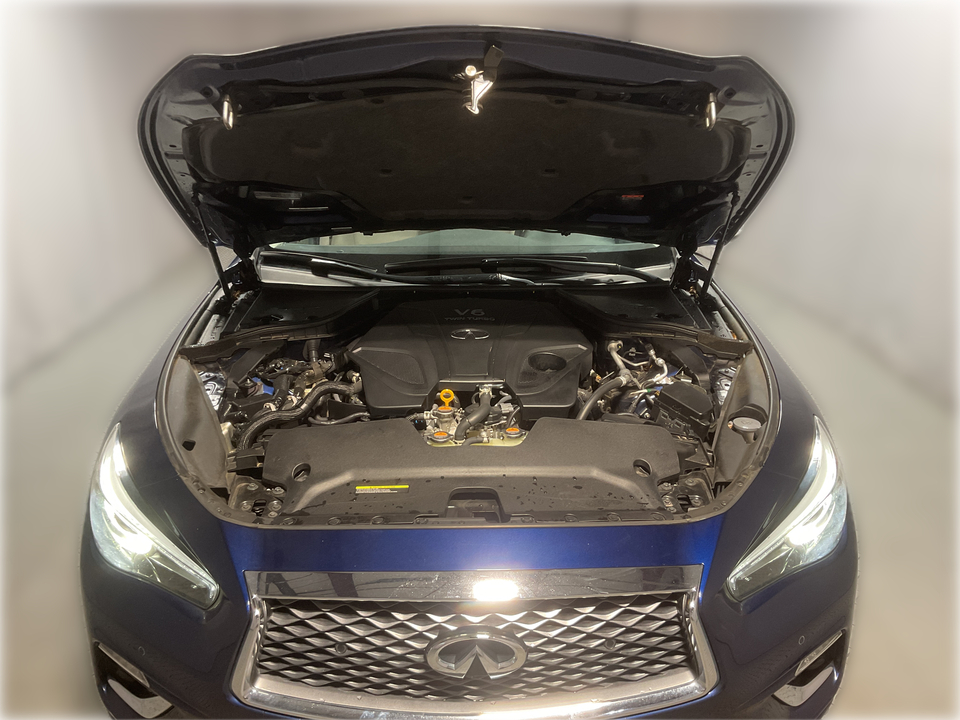 2023 Infiniti Q50 3.0t Luxe