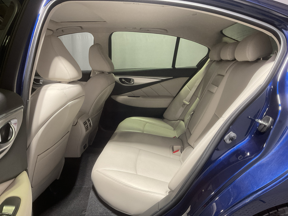 2023 Infiniti Q50 3.0t Luxe