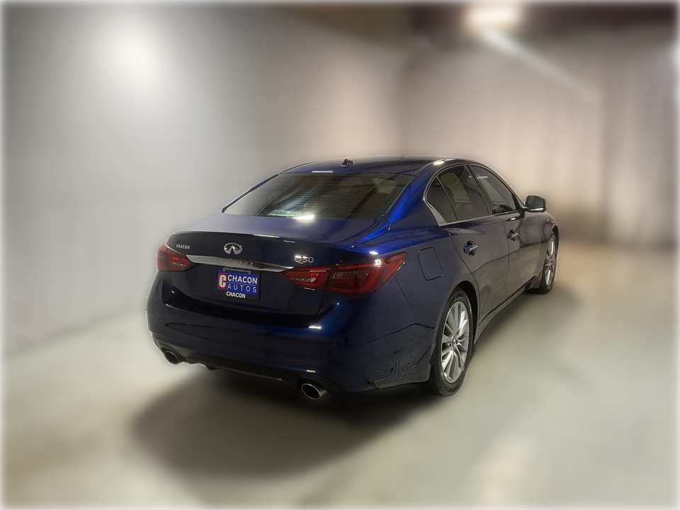 2023 Infiniti Q50 3.0t Luxe