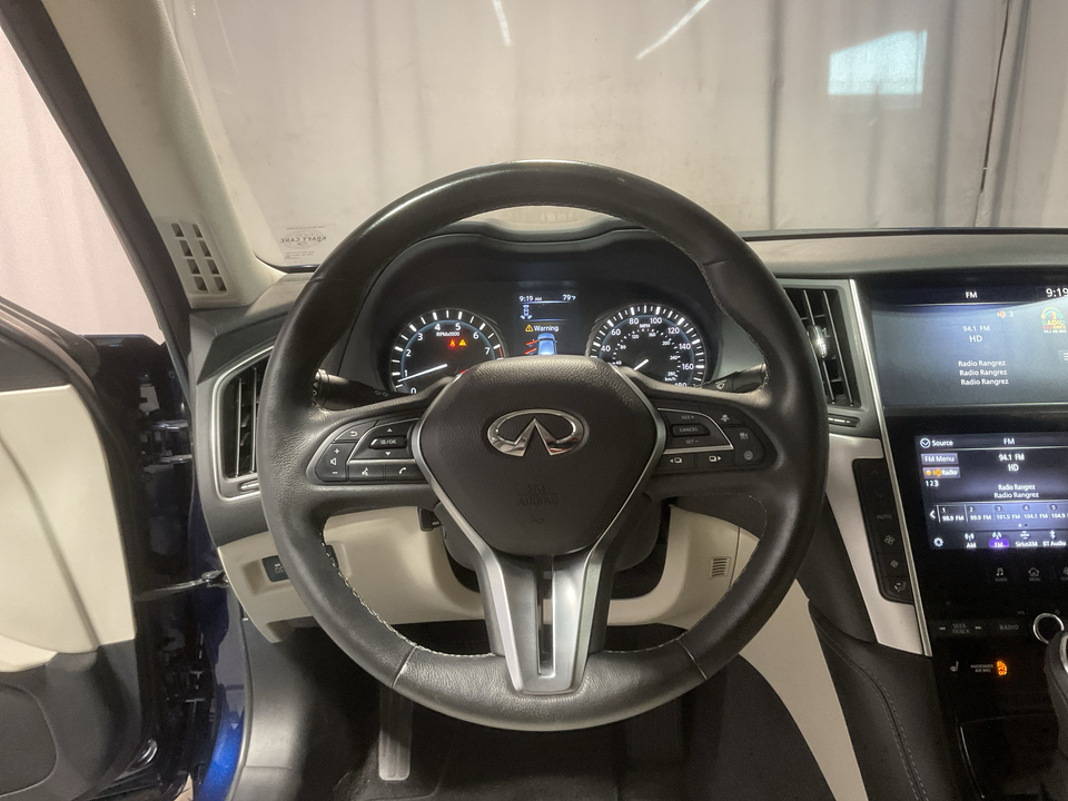 2023 Infiniti Q50 3.0t Luxe