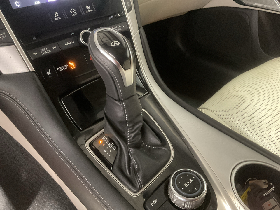 2023 Infiniti Q50 3.0t Luxe
