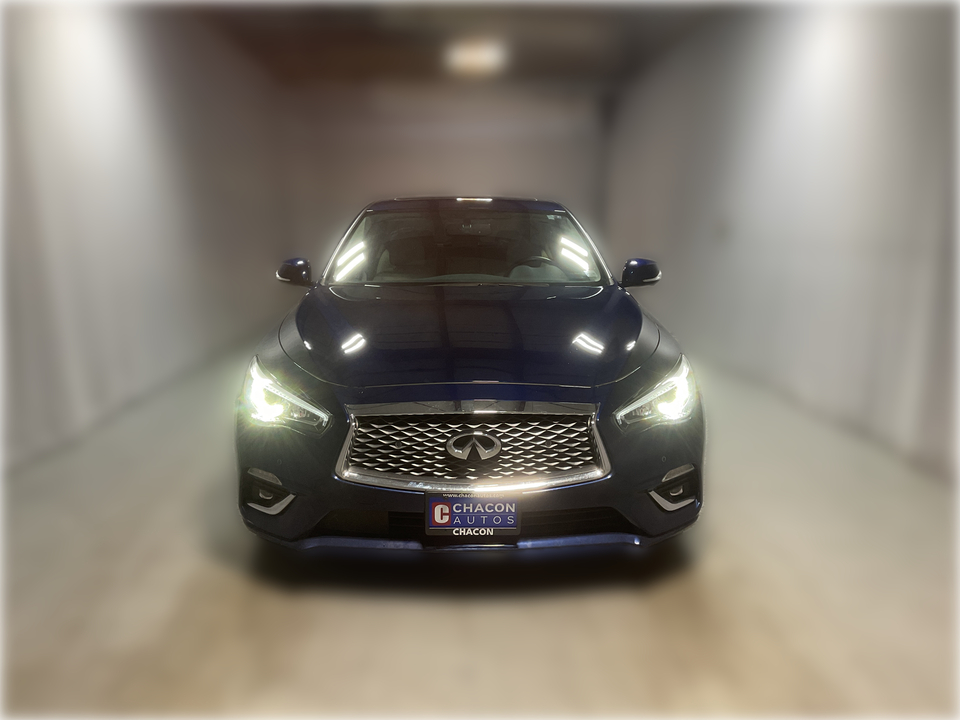 2023 Infiniti Q50 3.0t Luxe