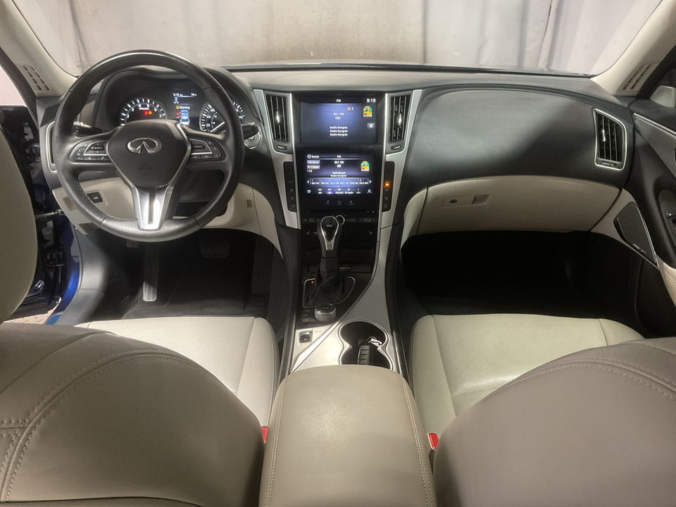 2023 Infiniti Q50 3.0t Luxe