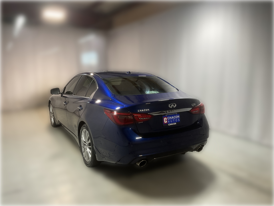 2023 Infiniti Q50 3.0t Luxe