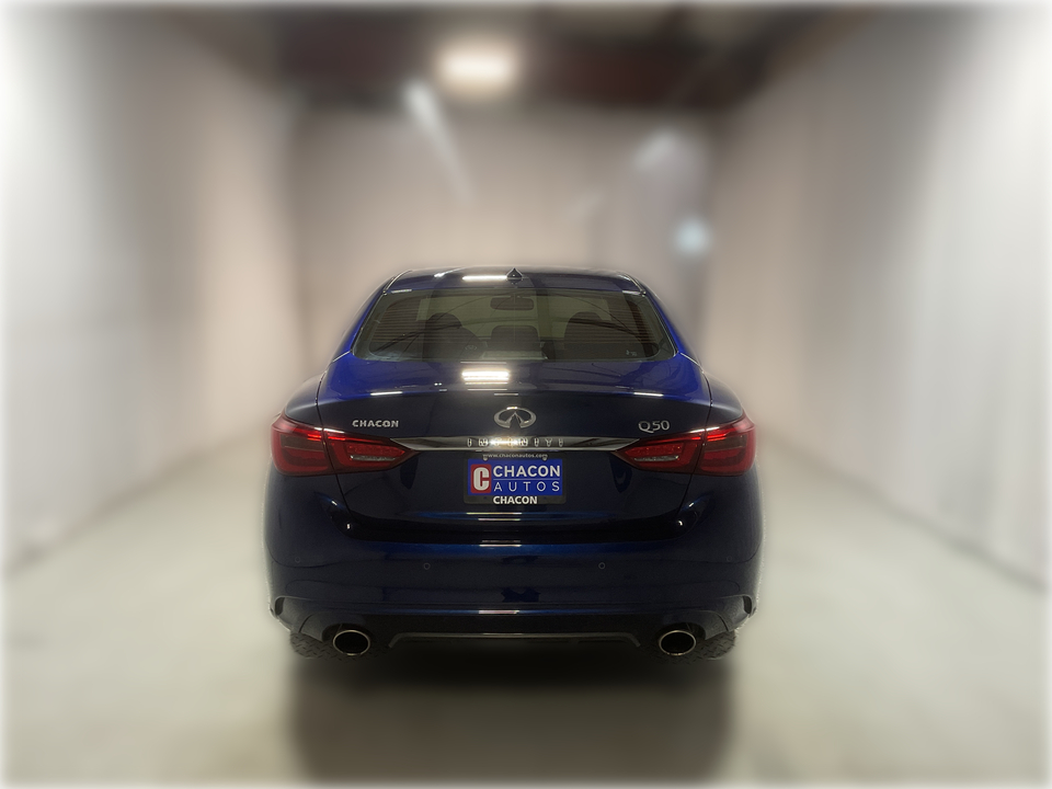 2023 Infiniti Q50 3.0t Luxe