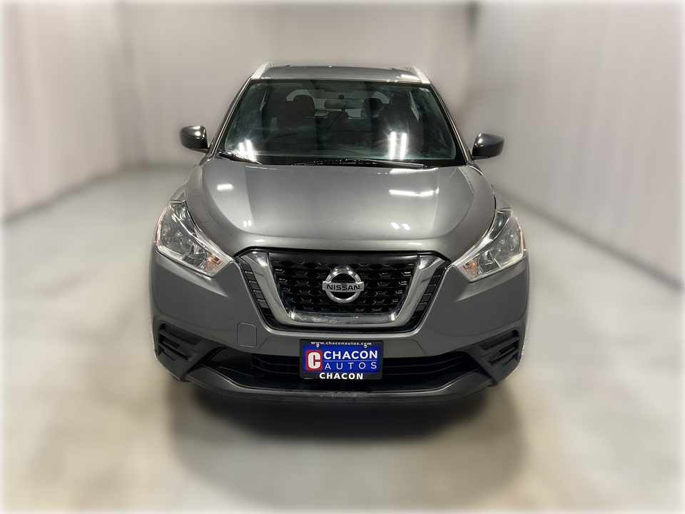 2019 Nissan Kicks S