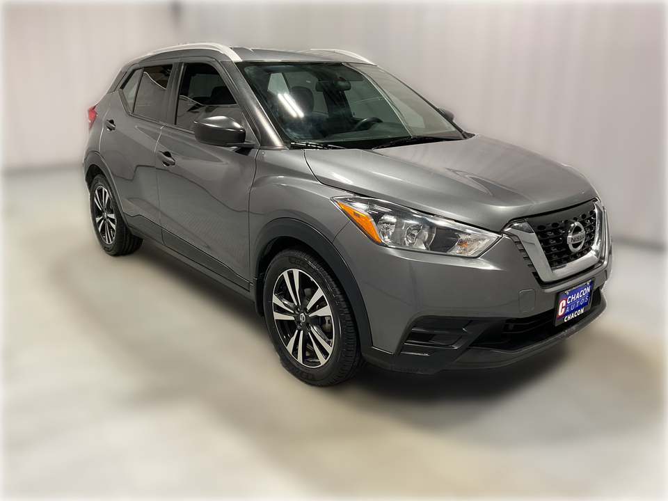 2019 Nissan Kicks S