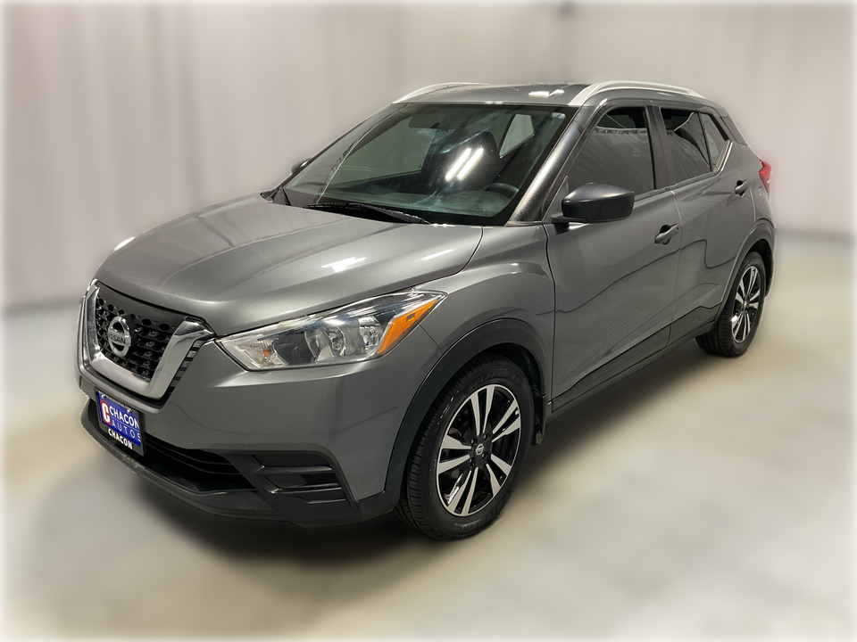 2019 Nissan Kicks S