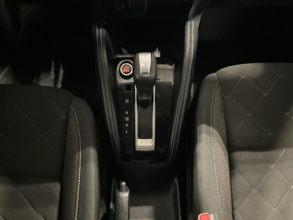 2019 Nissan Kicks S