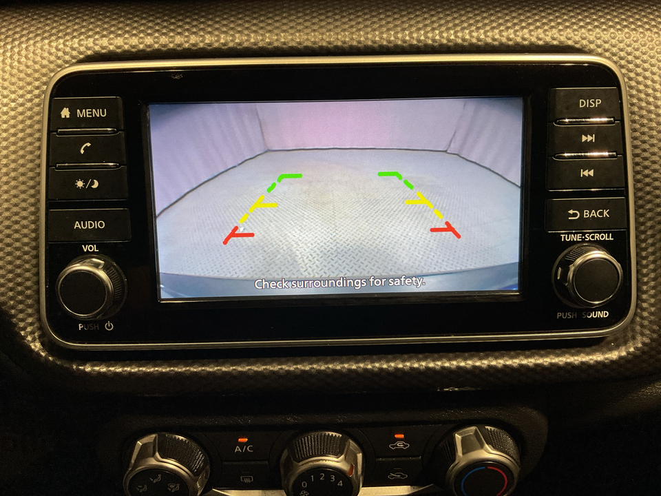 2019 Nissan Kicks S