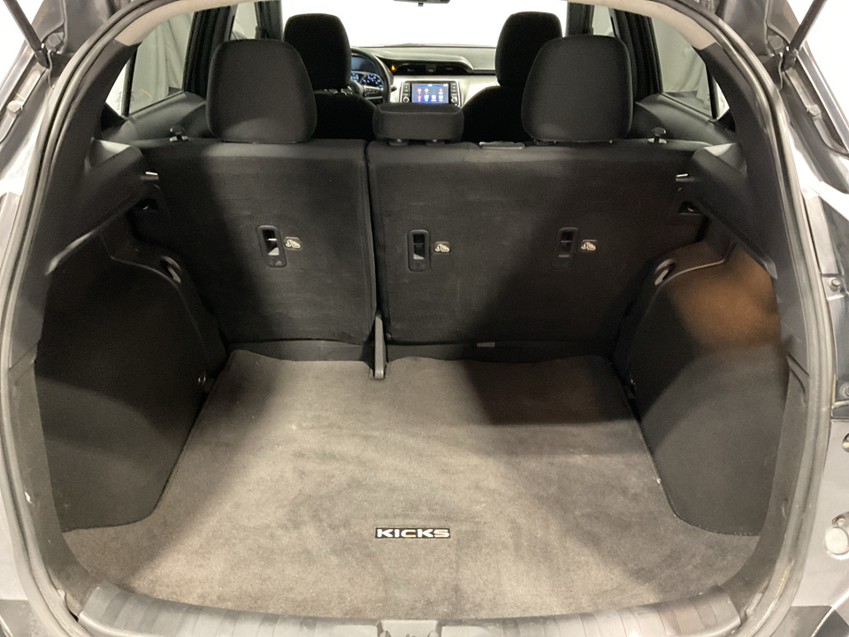 2019 Nissan Kicks S