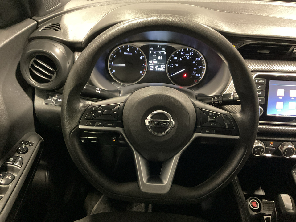 2019 Nissan Kicks S