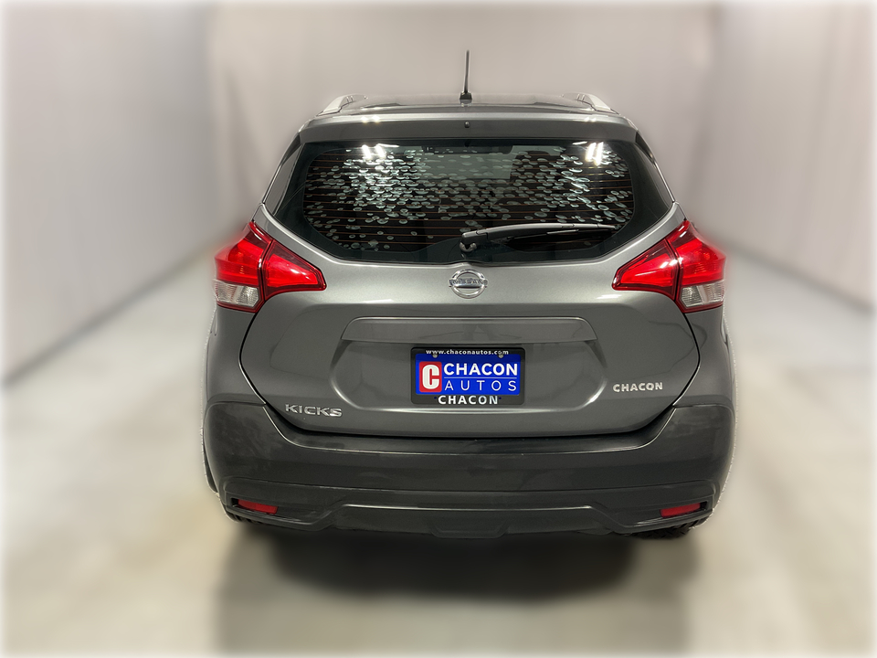 2019 Nissan Kicks S