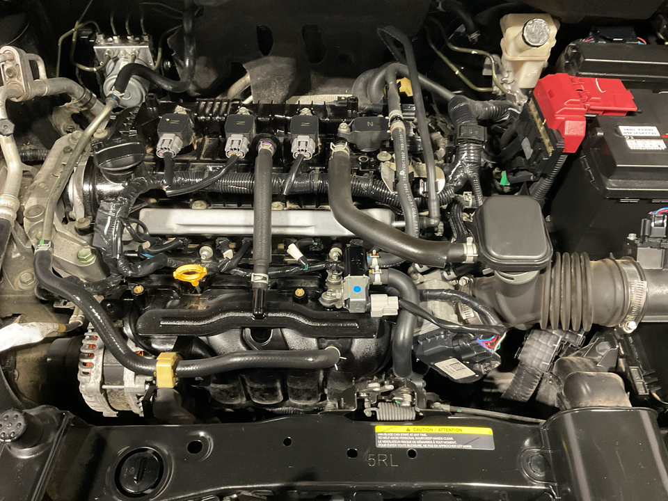 2019 Nissan Kicks S