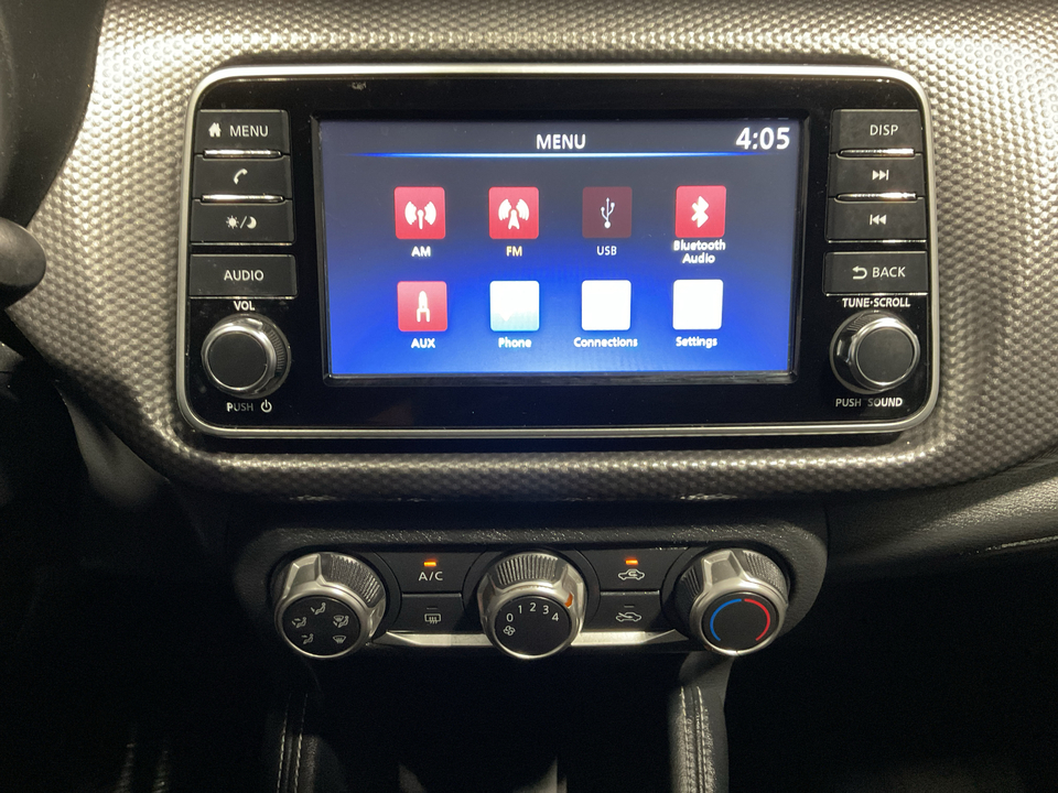 2019 Nissan Kicks S