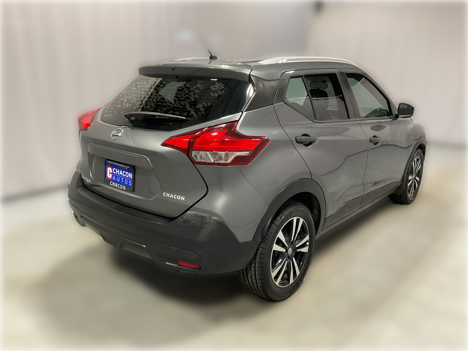 2019 Nissan Kicks S