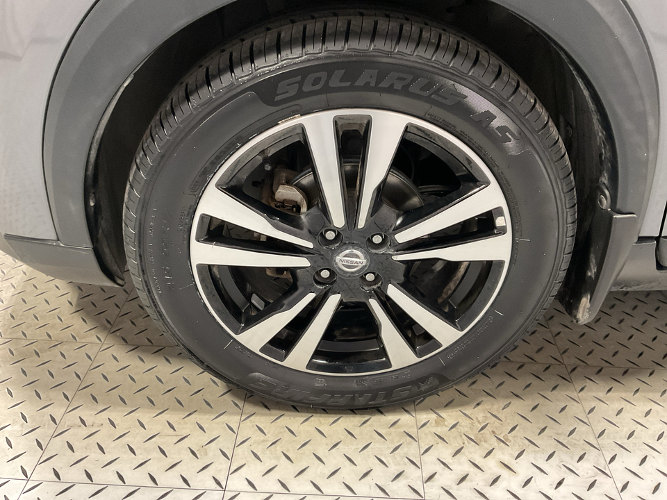 2019 Nissan Kicks S