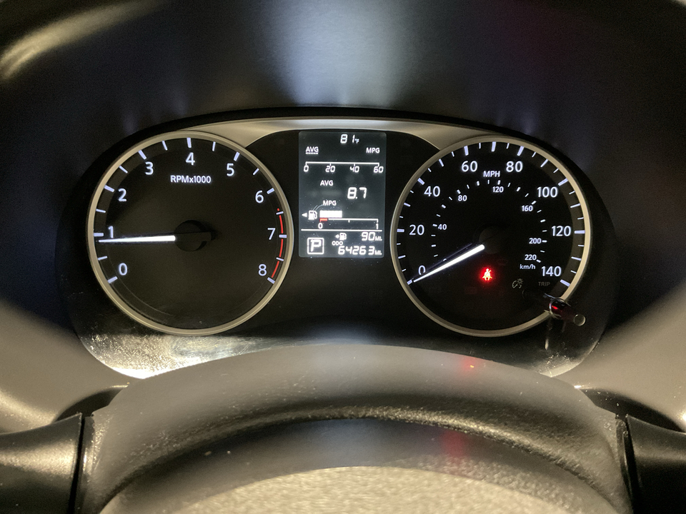 2019 Nissan Kicks S
