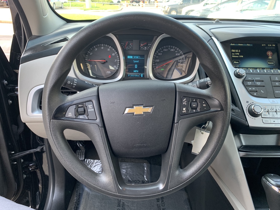 2017 Chevrolet Equinox LS 2WD