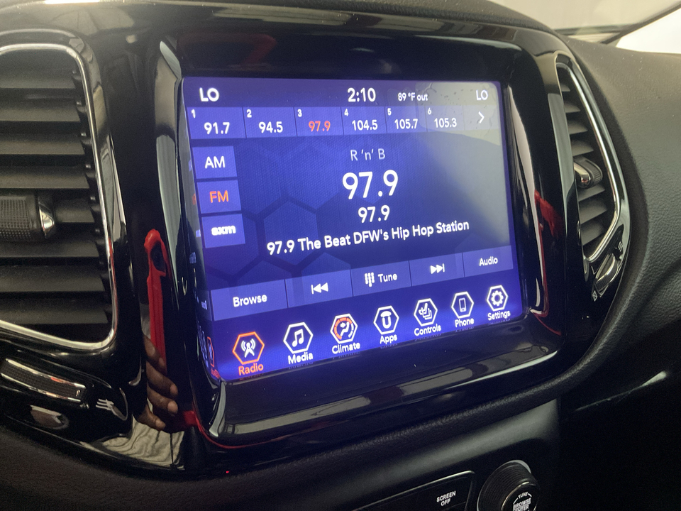 2021 Jeep Compass Limited FWD