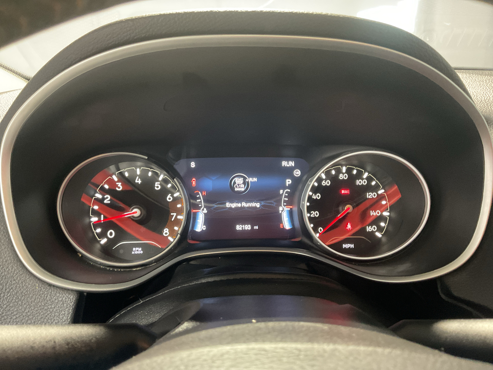 2021 Jeep Compass Limited FWD